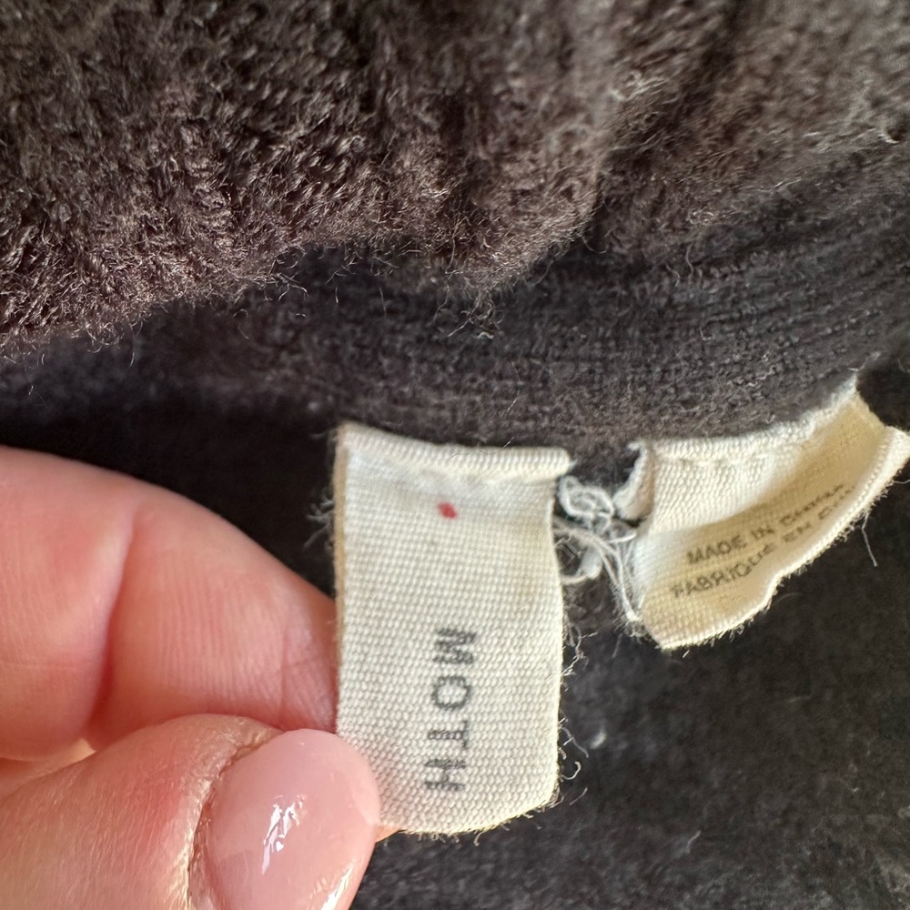 Anthropologie Tisbury Turtleneck Pullover - Picture 6 of 7